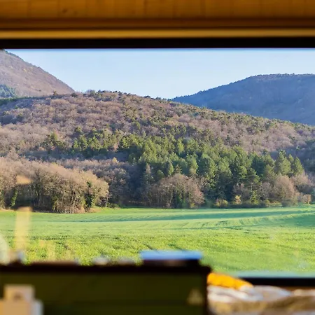 Holiday home Le Brame Des 4 Vents - Refuge Entre Drome & Vercors Gigors-et-Lozeron