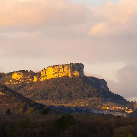 Holiday home Le Brame Des 4 Vents - Refuge Entre Drome & Vercors