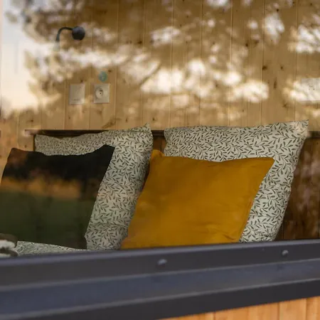 Holiday home Le Brame Des 4 Vents - Refuge Entre Drome & Vercors Gigors-et-Lozeron